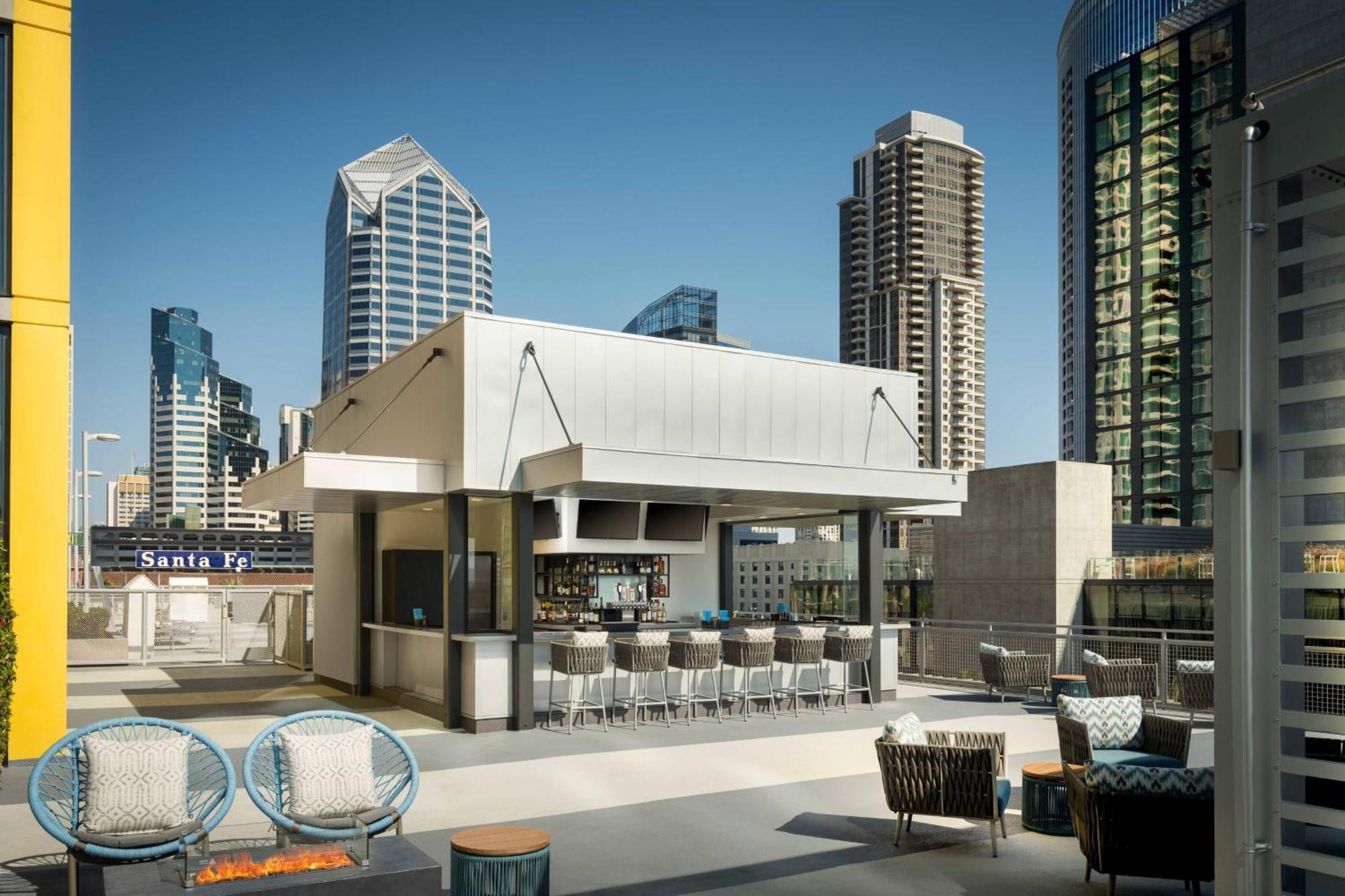 Hotel Springhill By Marriott Downtown/bayfront 3*